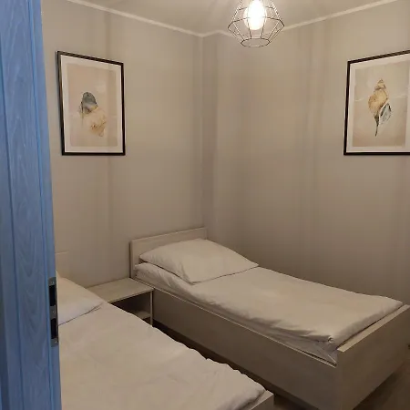 Komfortowy W Zachodniej Czesci Kolobrzegu Appartement Kołobrzeg