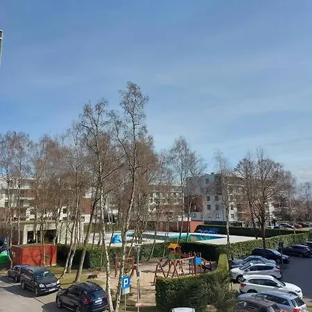 Komfortowy W Zachodniej Czesci Kolobrzegu * Kołobrzeg