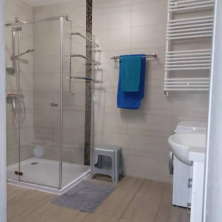 Apartmán Komfortowy W Zachodniej Czesci Kolobrzegu *