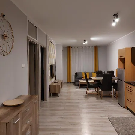 Apartment Komfortowy W Zachodniej Czesci Kolobrzegu
