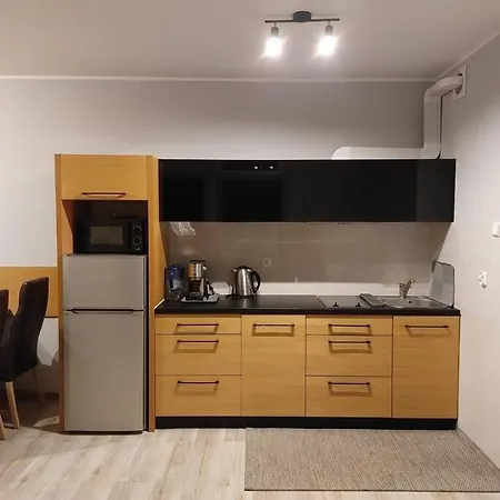 Komfortowy W Zachodniej Czesci Kolobrzegu Apartmán *