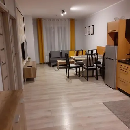 Komfortowy W Zachodniej Czesci Kolobrzegu Lejlighed *