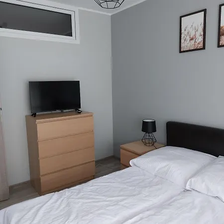 Komfortowy W Zachodniej Czesci Kolobrzegu *