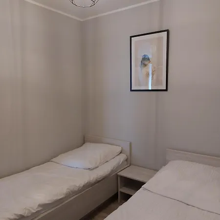 Komfortowy W Zachodniej Czesci Kolobrzegu Lejlighed *