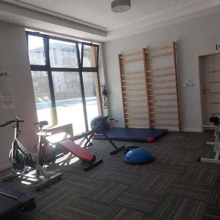 Komfortowy W Zachodniej Czesci Kolobrzegu Lejlighed Kołobrzeg