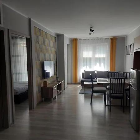 Komfortowy W Zachodniej Czesci Kolobrzegu Apartmán *