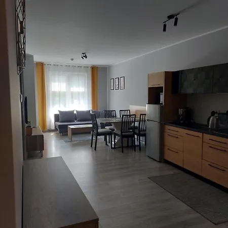 Komfortowy W Zachodniej Czesci Kolobrzegu Kolobrzeg