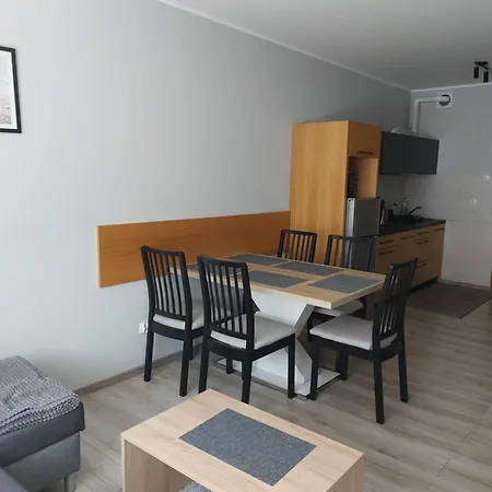 Komfortowy W Zachodniej Czesci Kolobrzegu Lejlighed Kołobrzeg