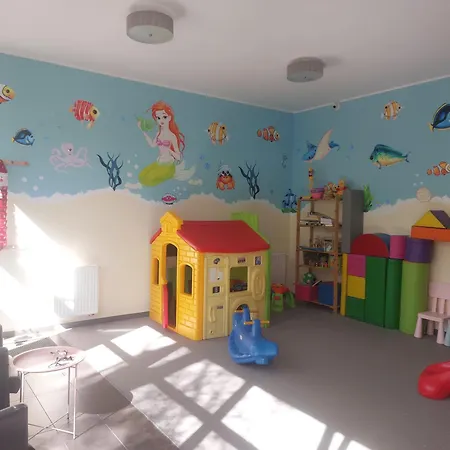 Apartmán Komfortowy W Zachodniej Czesci Kolobrzegu Kolobřeh