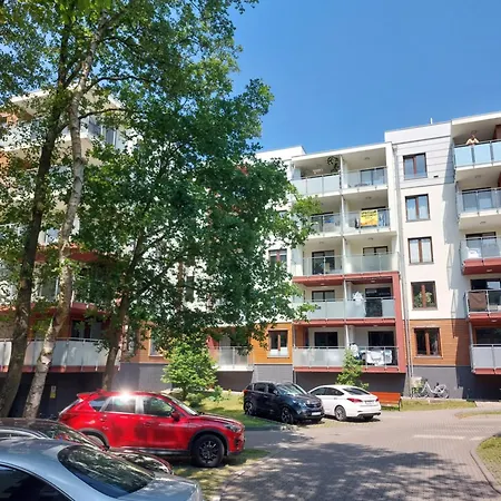 Komfortowy W Zachodniej Czesci Kolobrzegu Apartmán