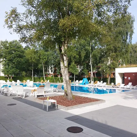 Komfortowy W Zachodniej Czesci Kolobrzegu Lejlighed