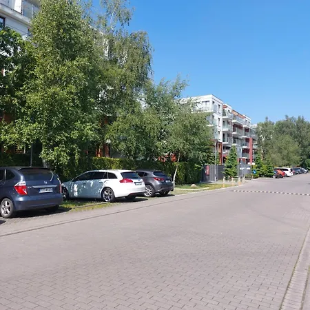 Komfortowy W Zachodniej Czesci Kolobrzegu